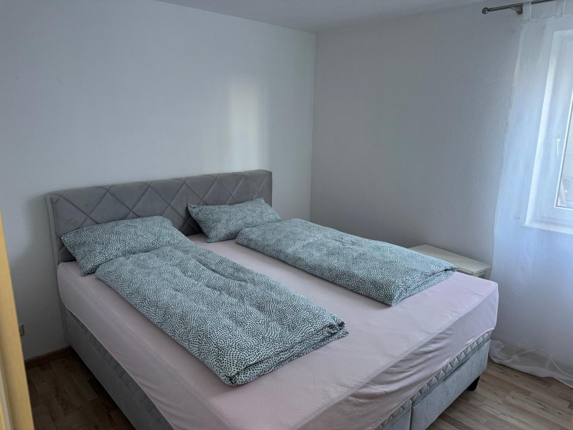 Victoria Appartement คัปเพล-กราเฟินเฮาเซน ภายนอก รูปภาพ