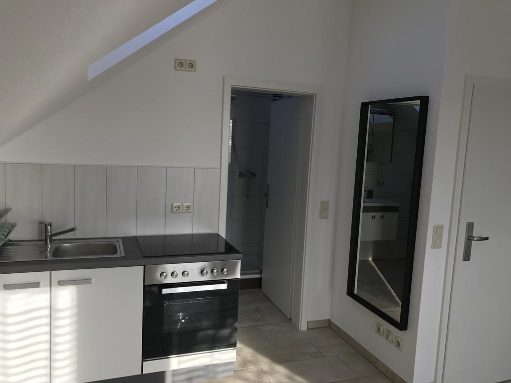 Victoria Appartement คัปเพล-กราเฟินเฮาเซน ภายนอก รูปภาพ