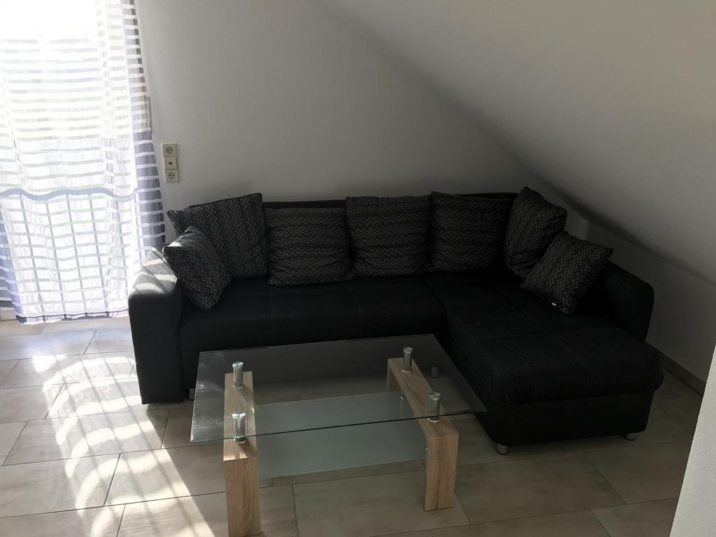 Victoria Appartement คัปเพล-กราเฟินเฮาเซน ภายนอก รูปภาพ