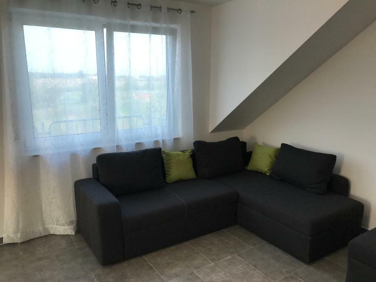 Victoria Appartement คัปเพล-กราเฟินเฮาเซน ภายนอก รูปภาพ