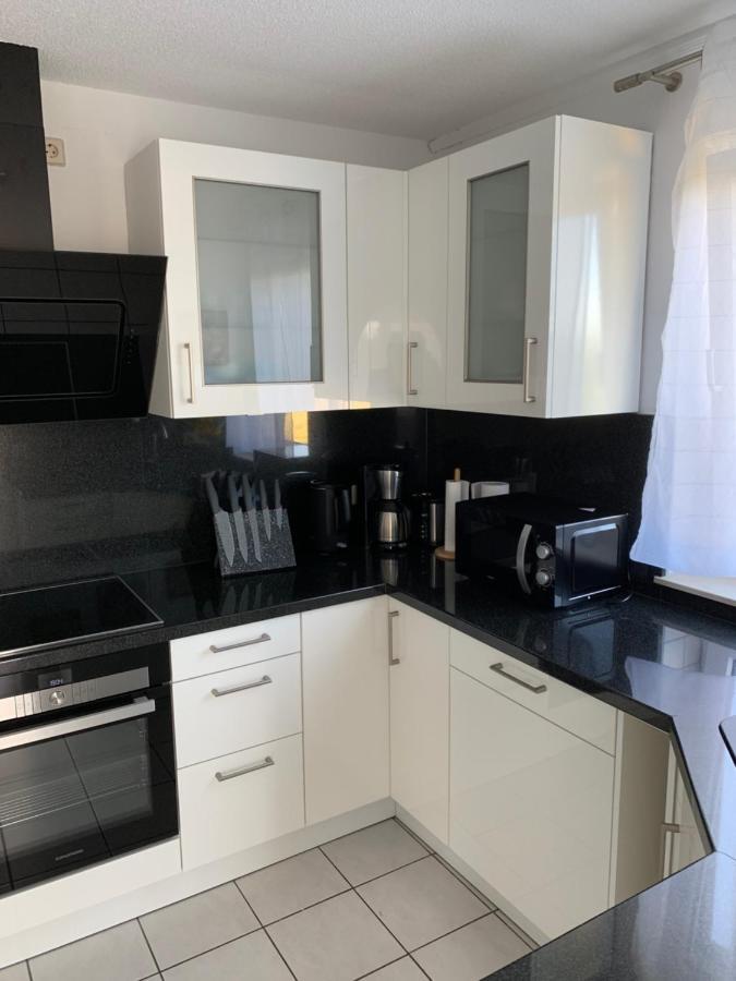 Victoria Appartement คัปเพล-กราเฟินเฮาเซน ภายนอก รูปภาพ