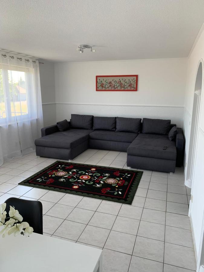 Victoria Appartement คัปเพล-กราเฟินเฮาเซน ภายนอก รูปภาพ