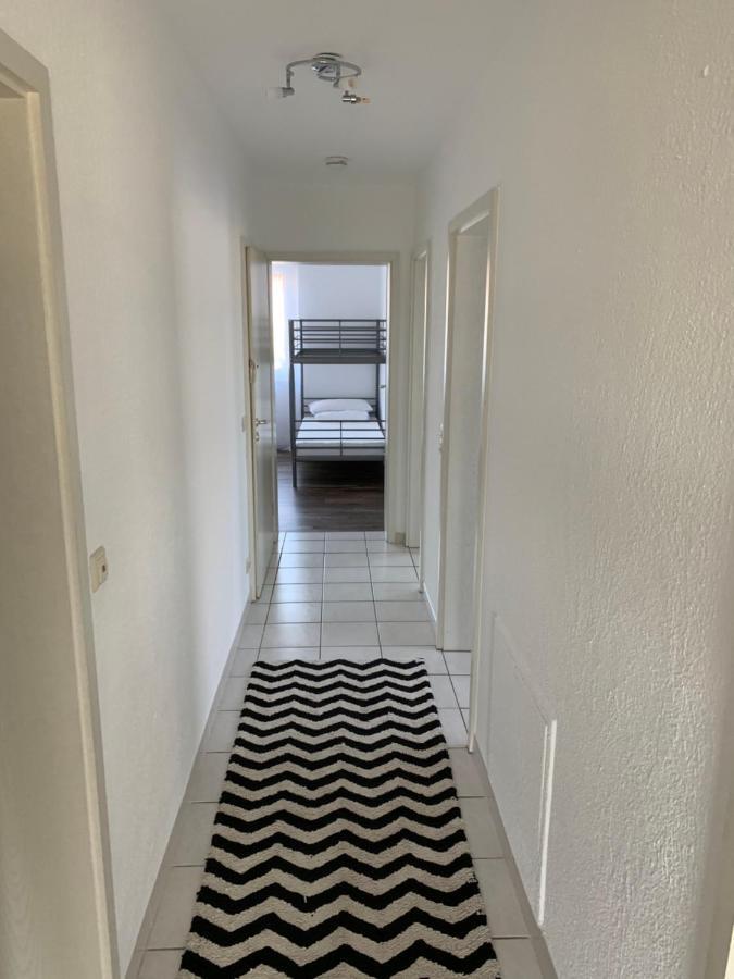 Victoria Appartement คัปเพล-กราเฟินเฮาเซน ภายนอก รูปภาพ