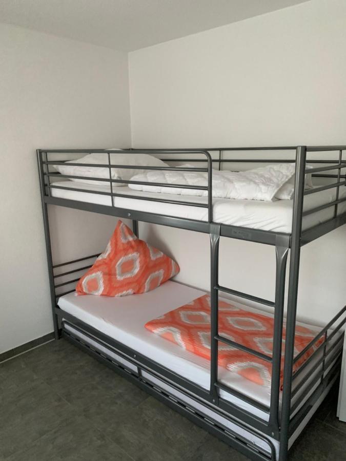 Victoria Appartement คัปเพล-กราเฟินเฮาเซน ภายนอก รูปภาพ