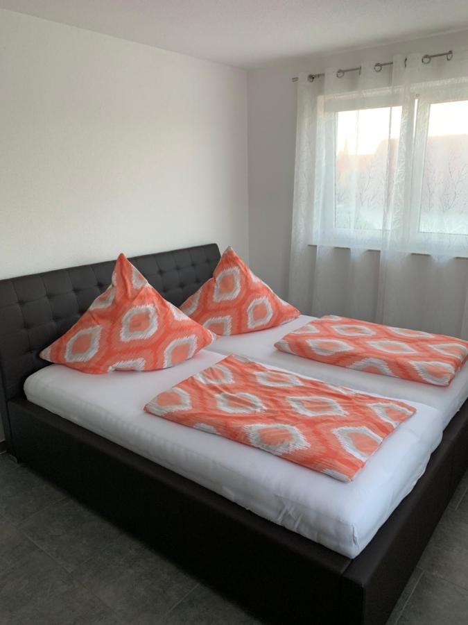 Victoria Appartement คัปเพล-กราเฟินเฮาเซน ภายนอก รูปภาพ